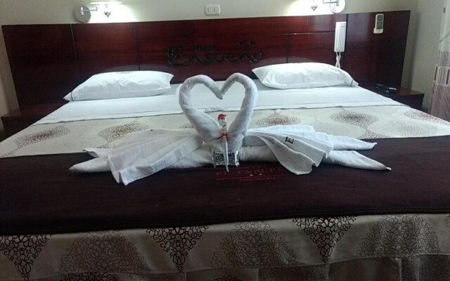 Hotel El Ensueño