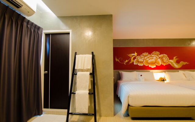 The Riche Boutique Hotel Don Mueang Airport