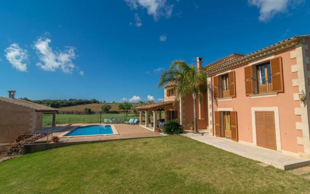 Son Gener - Villa With Private Pool