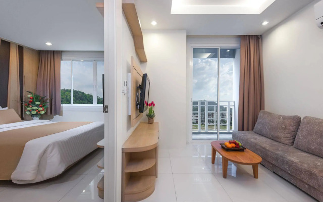 The Allano Phuket Hotel