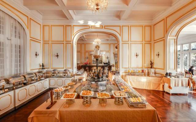 Dalat Palace Heritage Hotel