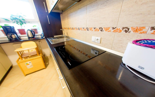 Terezianum Apartments, Free Parking