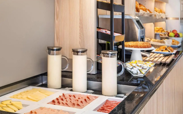 B&B Hotel Madrid Aeropuerto T4