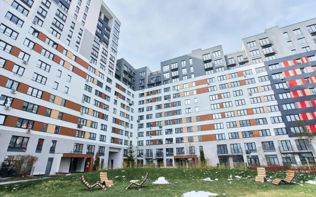 Apartments on 50 let Oktyabrya street 57Bk2