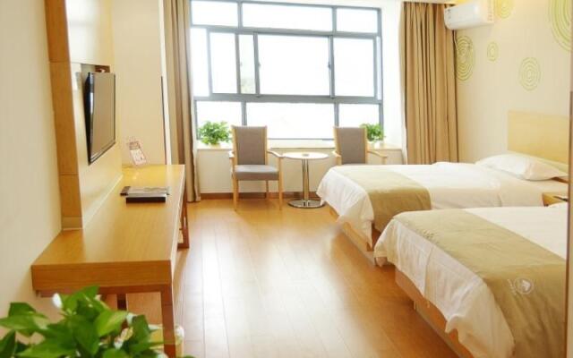 GreenTree Inn (Wuxi Huishan, Yangshan Town)