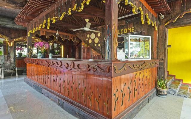 Super OYO Capital O 90659 Raintown Timbers Hotel