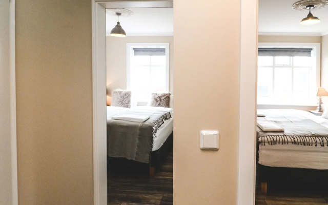 G19 Boutique Apartments