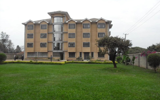 Mirema Service Apartments