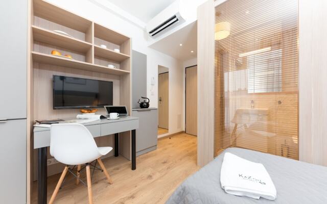 Micro Apartments Kazou Residence