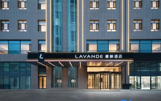 Lavande Hotel · Korla Jiuding Market Branch — 3-star hotel in Korla
