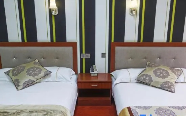 Wuzhen Wanbaozuo Business Hotel (West Gate Scenic Spot) – Guest Rooms – Jiaxing