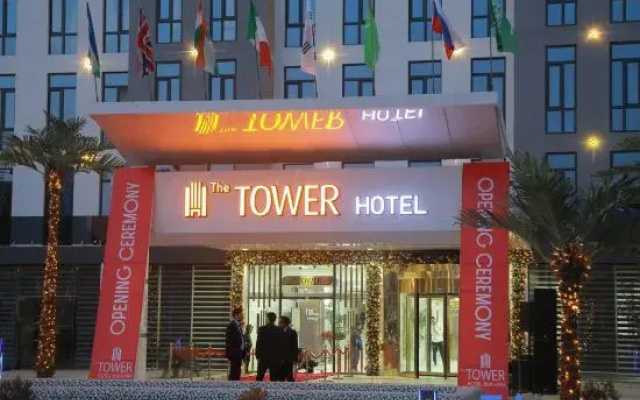 The Tower Hotel Bukhara by HotelPRO