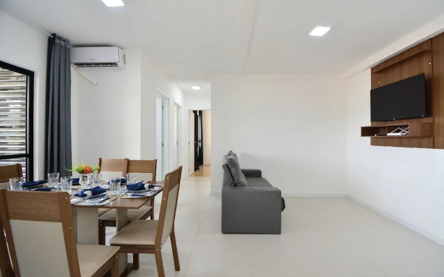 Apartamento a 1 km do Beto Carrero World