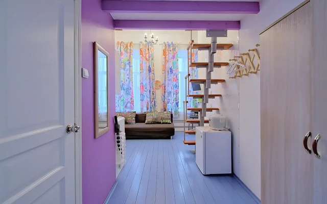 Apartment Gorokhovaya 4