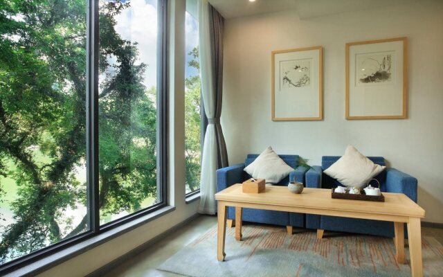 GuiLin HeShe Hotel