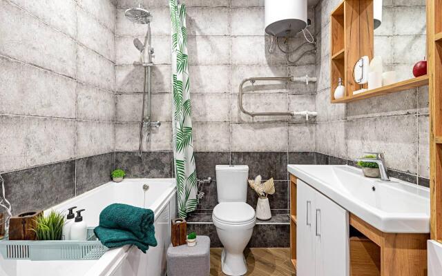 Апартаменты на улице Аделя Кутуя 110Д корпус 3