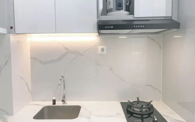 Wonderful Studio at Bale Hinggil Apartment