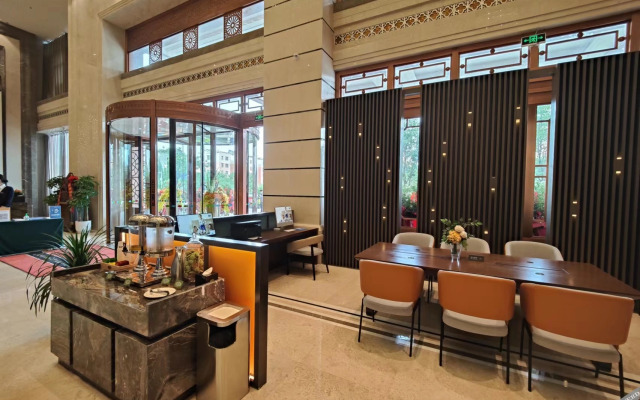 Hampton by Hilton Yinchuan Jinfeng