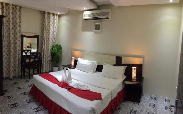 Merfal Hotel Apartments Al Taawan
