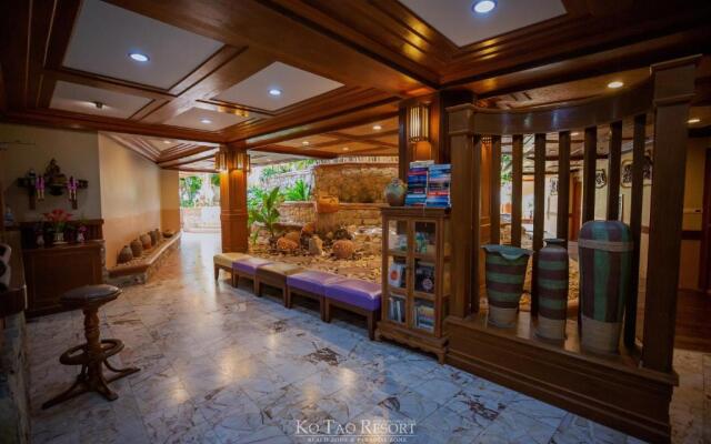 Ko Tao Resort - Paradise Zone