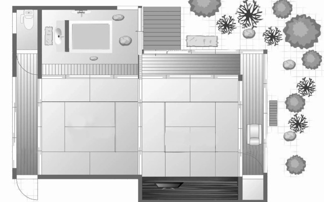 Kyoto Nanzenji Garden Ryokan Yachiyo Established in 1915