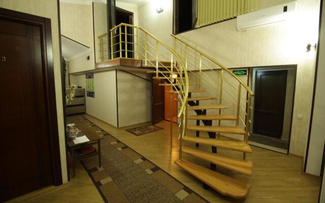 Tbilisi Tower Apartment