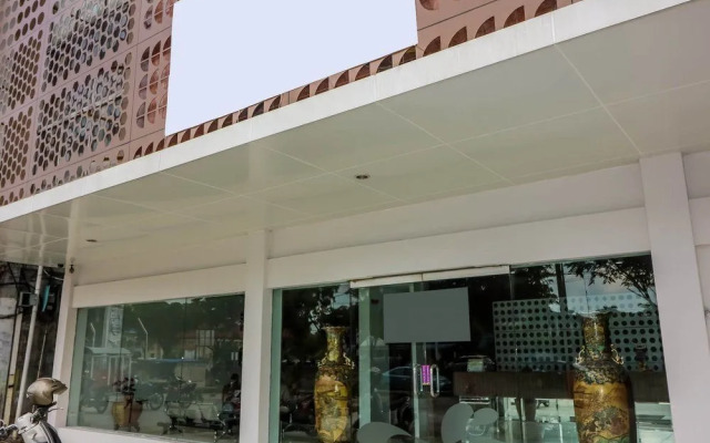 NIDA Rooms Sudirman 240 Marpoyan Damai