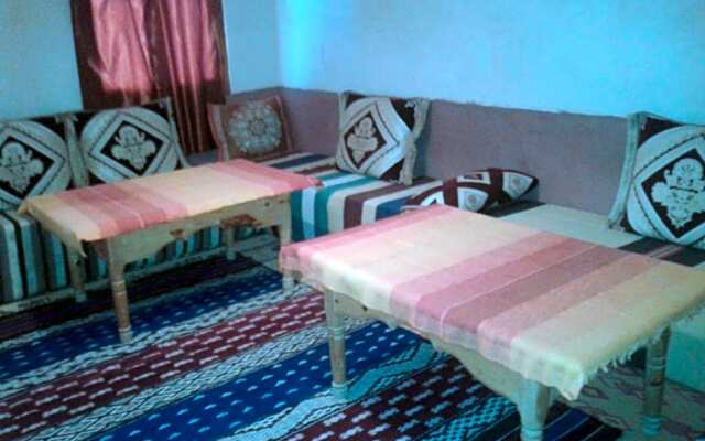 Auberge Kasbah Ait Marghad