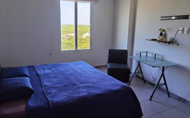 Beach Vacation Full Apartment Cancun