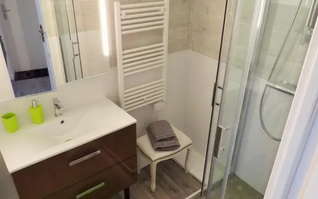 Apartment Only Loft Lyon Brotteaux-Part Dieu