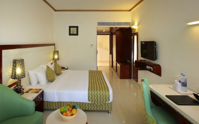 Hotel Port Palace Kovalam