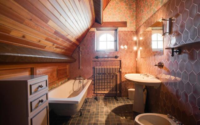 La Manoir de Saint Brendan