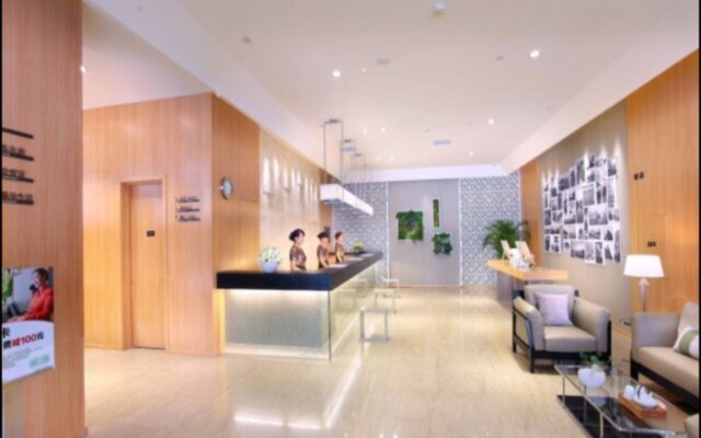 Atour Hotel (Nanjing Xuanwumen)