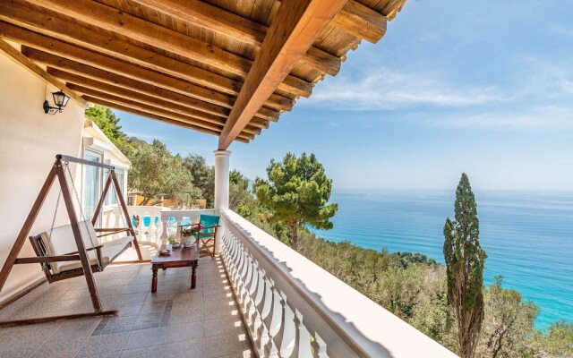 Ocean View - Luxury Villa Nefeli