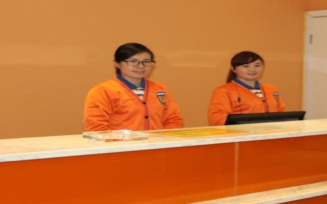 7Days Inn Luzhou Longma Avenue District Government Branch