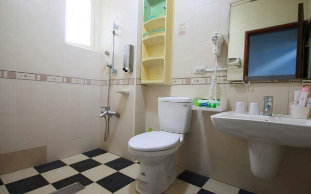 Tenth Street Homestay