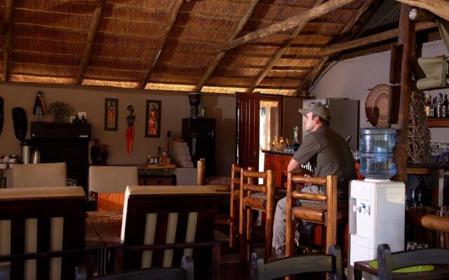 Shindzela Tented Safari Camp