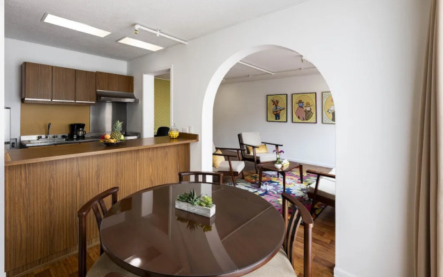 Suites Vilar America