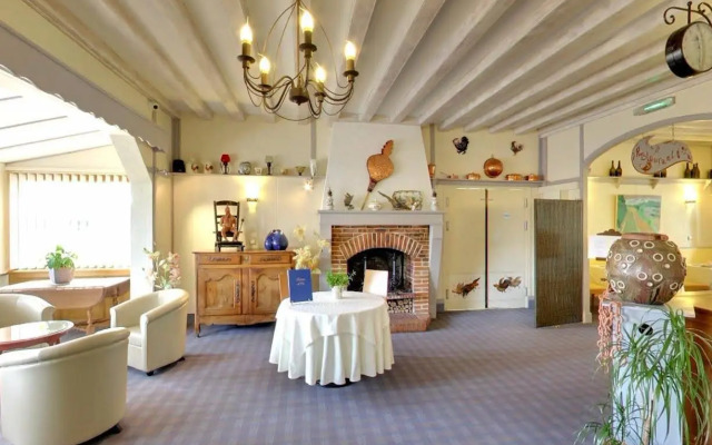 Logis Hôtel Le Coq Hardi