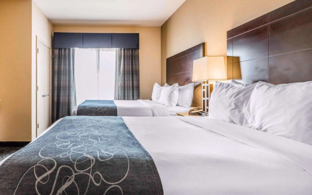 Comfort Suites Pell City I-20 exit 158