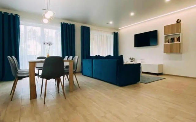 Atostogų namas Twins