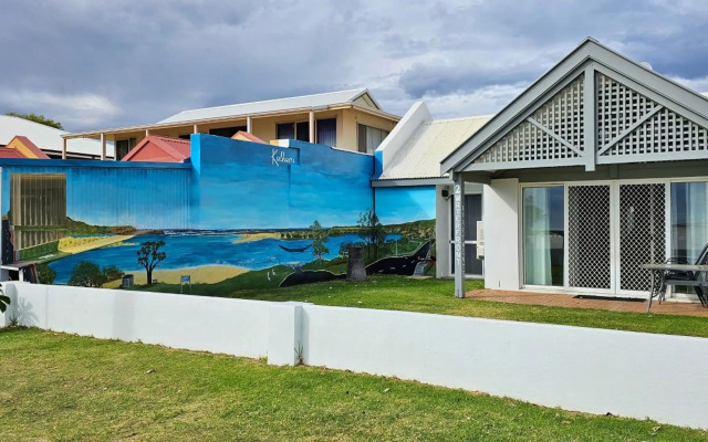 Waterfront Apartment 2 - Kalbarri WA