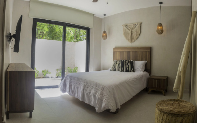 Mak Tulum Luxury Condo Hotel at Aldea Zama, Tulum