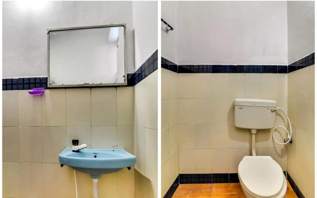 OYO 36583 Hotel Srinivasa Residency