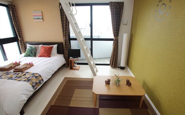 Anela Resort Okinawa Kokusai Dori