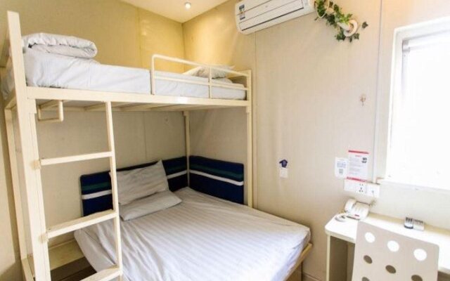 Hi Inn Suzhou Guanqian