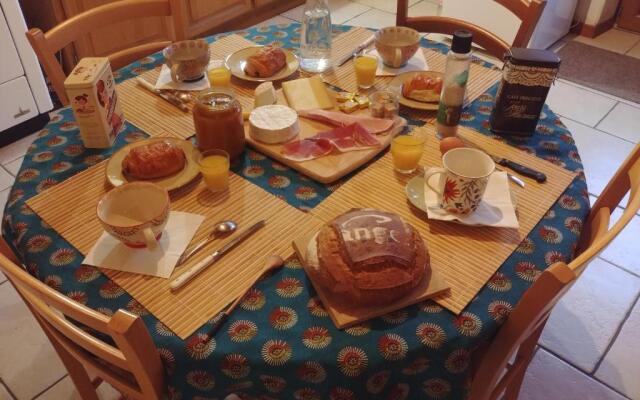 2 chambres au calme a la Maison des Bambous