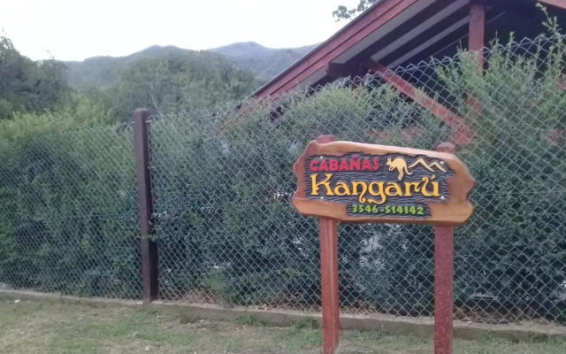 Cabañas Kangarú