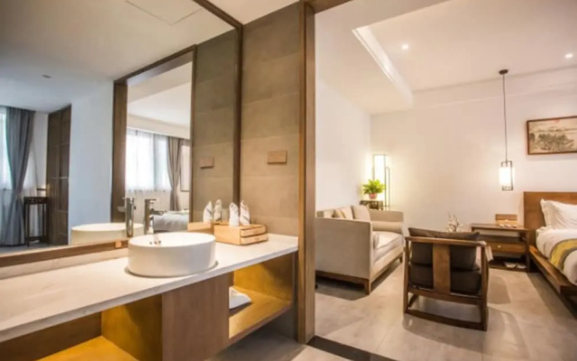 Floral Hotel Pingyao Zhongshuyuan