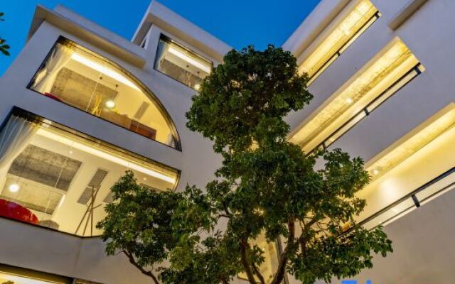 Yinxii Homestay in Guangzhou.